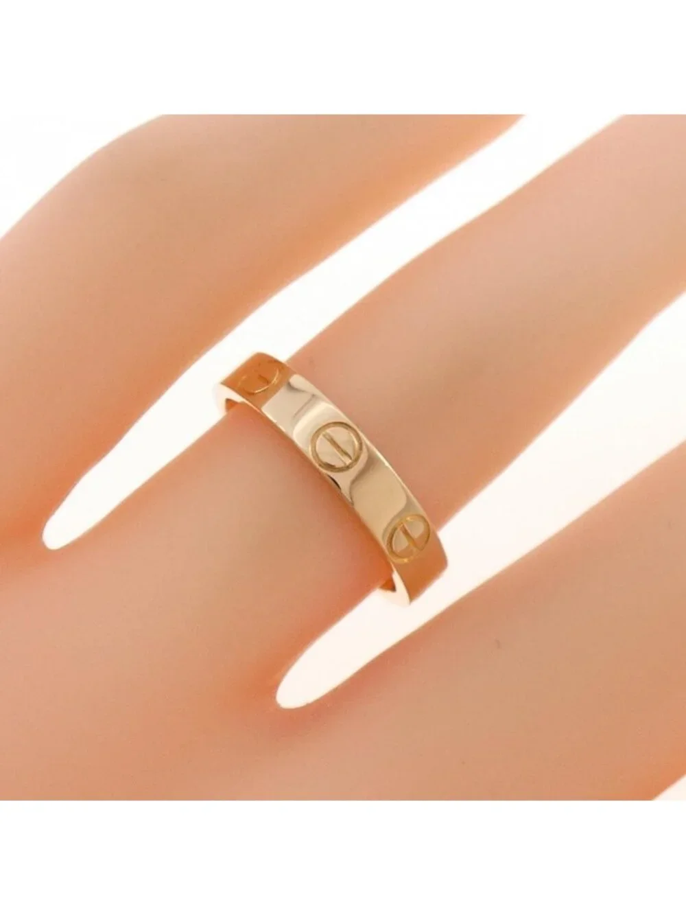 Cartier Mini Love Ring